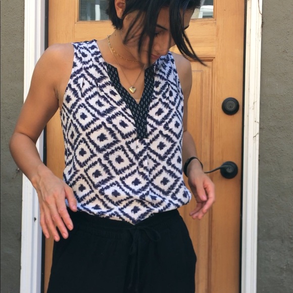 Blue Shell Top - Picture 2 of 6